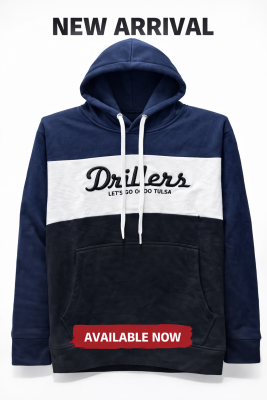 Drillers Premium Hoodie – New Arrival